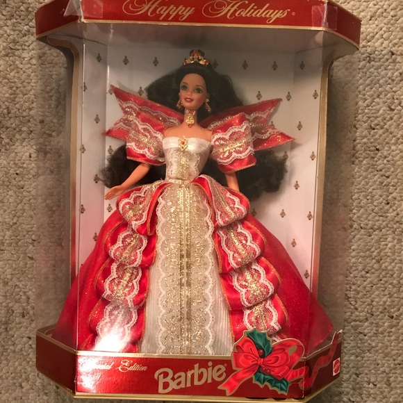 mattel Accessories - Special Edition Beautifully Dressed Barbie